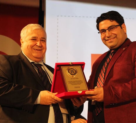 Türkiye Muhasebe Uzmanlığı Kongresi Fatih Güven’in katılımıyla gerçekleşti