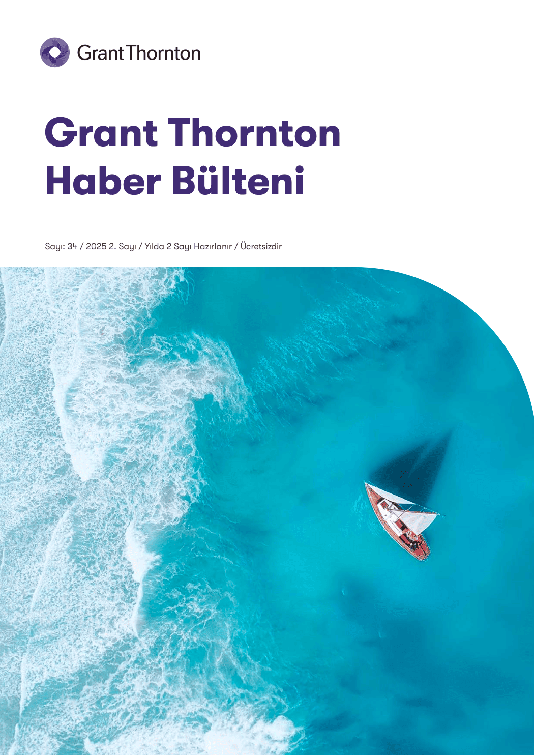 Grant Thornton Haber Bülteni - 34. Sayı