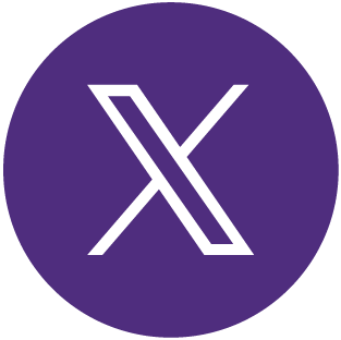 Follow us on X