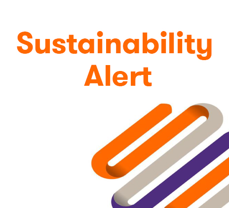 Sustainability Alert