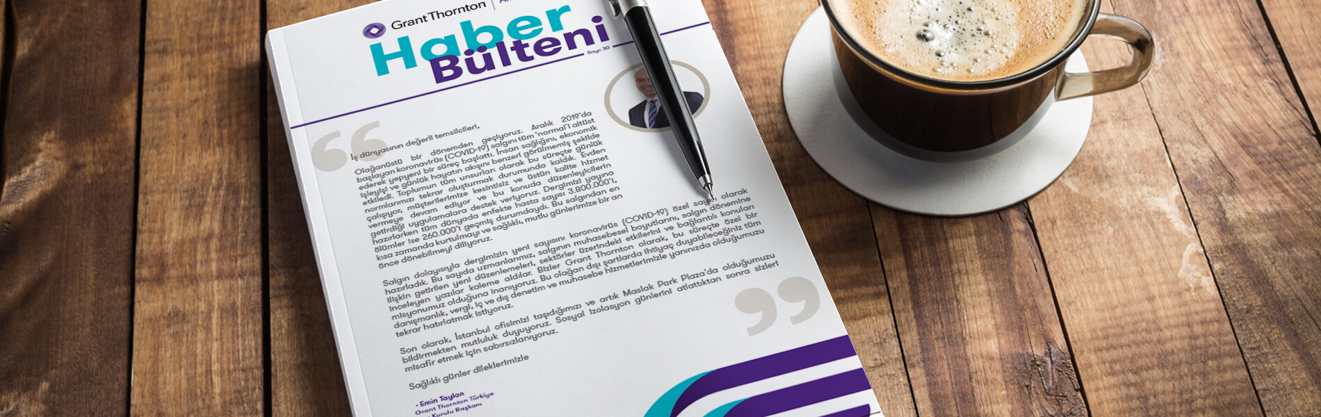 Grant Thornton Haber Bülteni - 33. Sayı