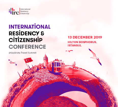 IRC – International Residency & Citizenship Conference
