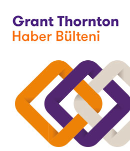 Grant Thornton Haber Bülteni - 12.Sayı