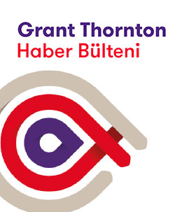 Grant Thornton Haber Bülteni - 3. Sayı